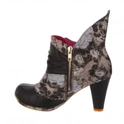 Iconic By Irregular Choice Miaow Everything