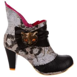 Iconic By Irregular Choice Miaow Everything