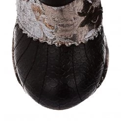 Iconic By Irregular Choice Miaow Everything