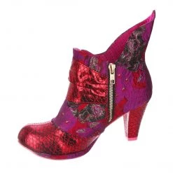 Iconic By Irregular Choice Everything Miaow
