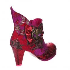 Iconic By Irregular Choice Everything Miaow