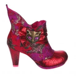 Iconic By Irregular Choice Everything Miaow