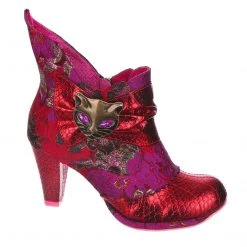 Iconic By Irregular Choice Everything Miaow