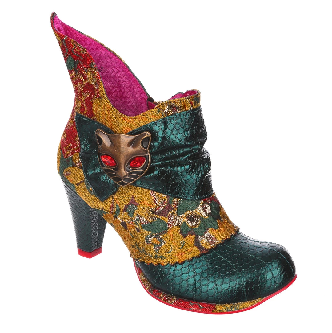 Iconic By Irregular Choice Miaow Everything