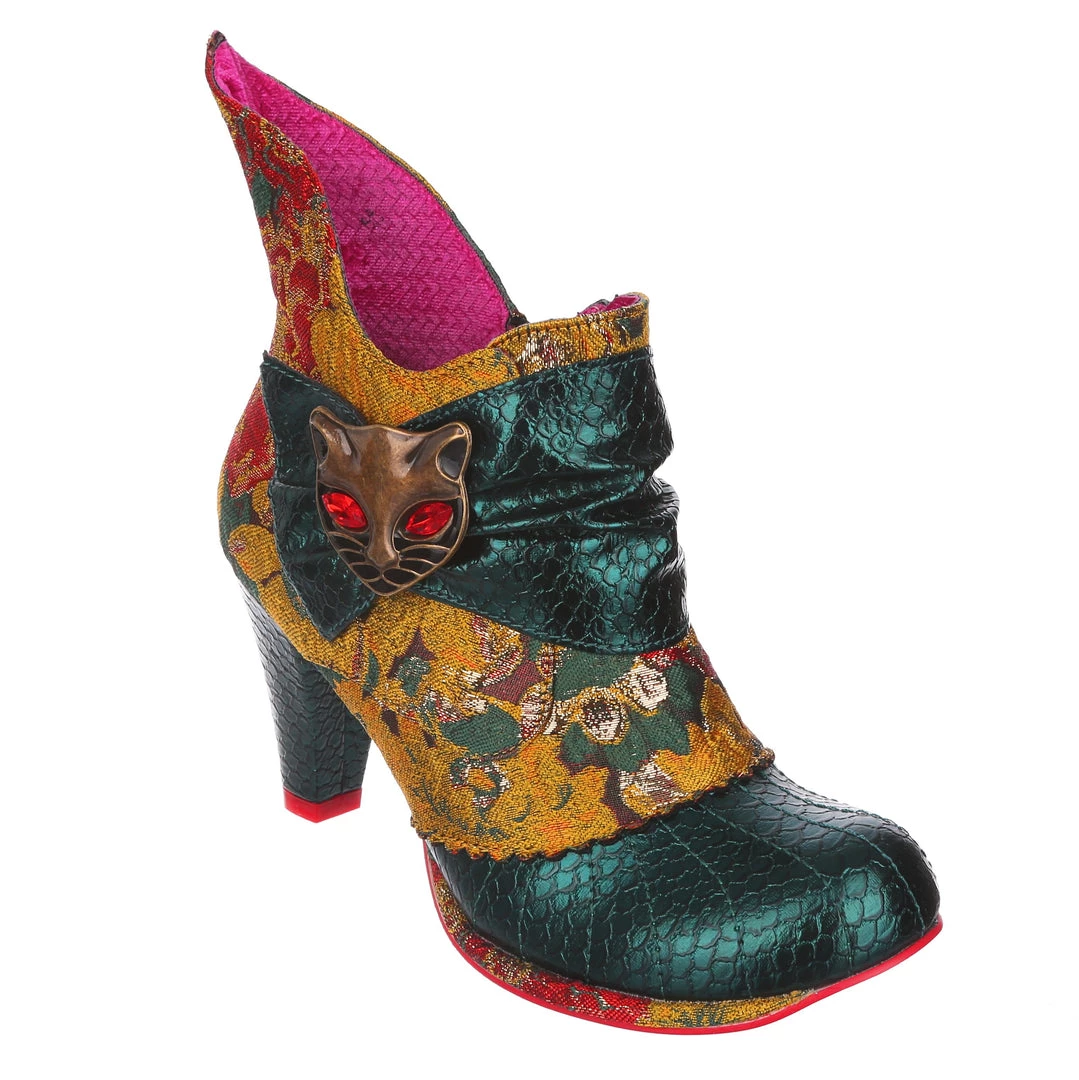 Iconic By Irregular Choice Miaow Everything