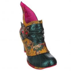 Iconic By Irregular Choice Miaow Everything