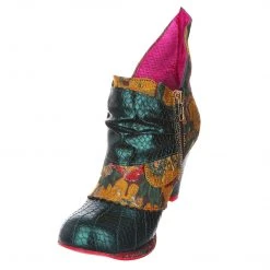 Iconic By Irregular Choice Miaow Everything