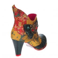 Iconic By Irregular Choice Miaow Everything