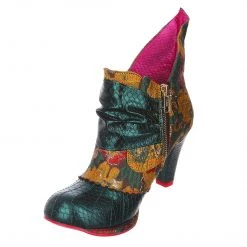 Iconic By Irregular Choice Miaow Everything