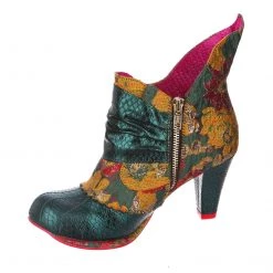 Iconic By Irregular Choice Miaow Everything
