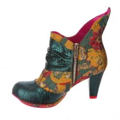 Iconic By Irregular Choice Miaow Everything