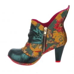 Iconic By Irregular Choice Miaow Everything