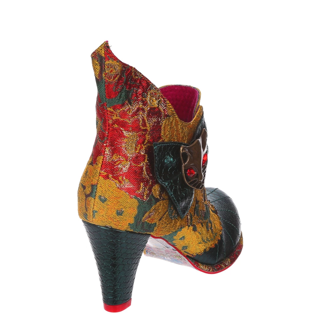 Iconic By Irregular Choice Miaow Everything