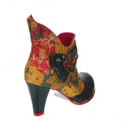 Iconic By Irregular Choice Miaow Everything