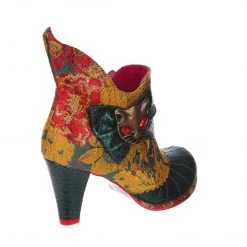 Iconic By Irregular Choice Miaow Everything