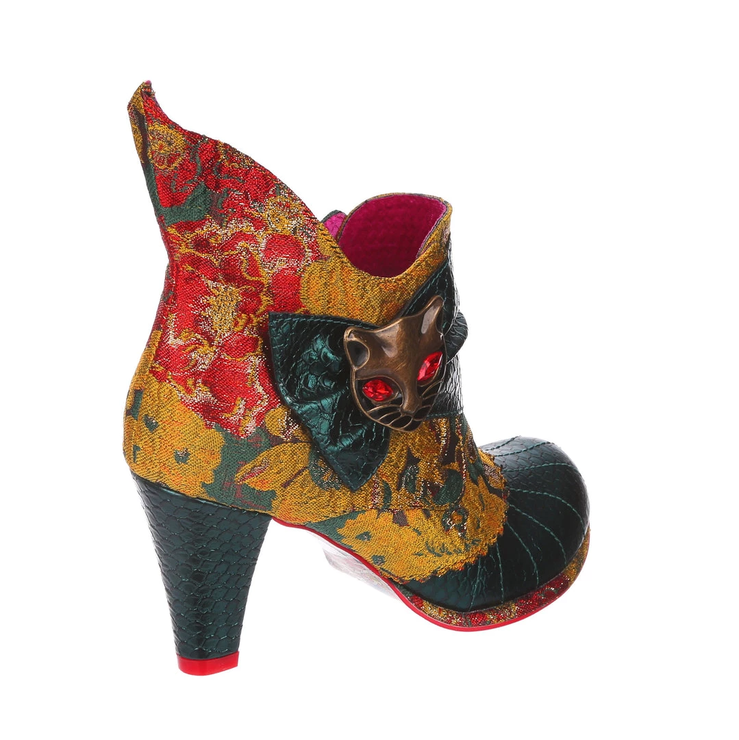 Iconic By Irregular Choice Miaow Everything