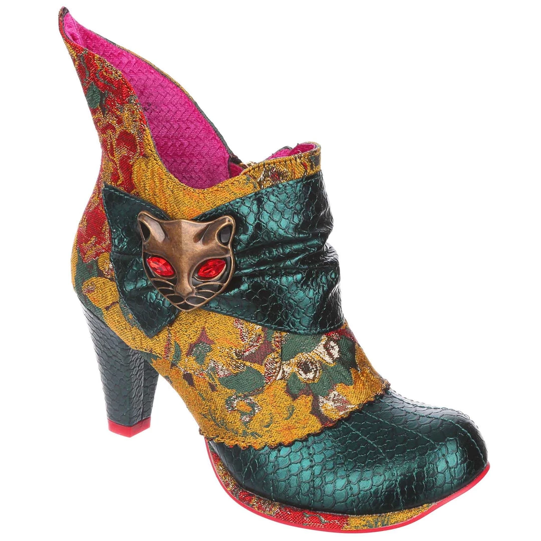 Iconic By Irregular Choice Miaow Everything