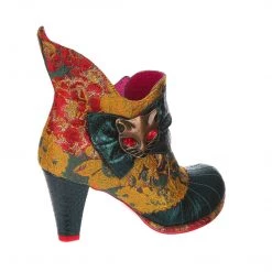 Iconic By Irregular Choice Miaow Everything