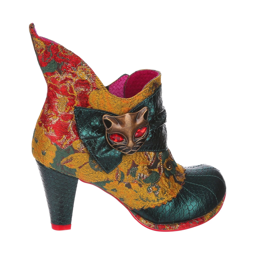 Iconic By Irregular Choice Miaow Everything