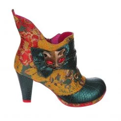Iconic By Irregular Choice Miaow Everything