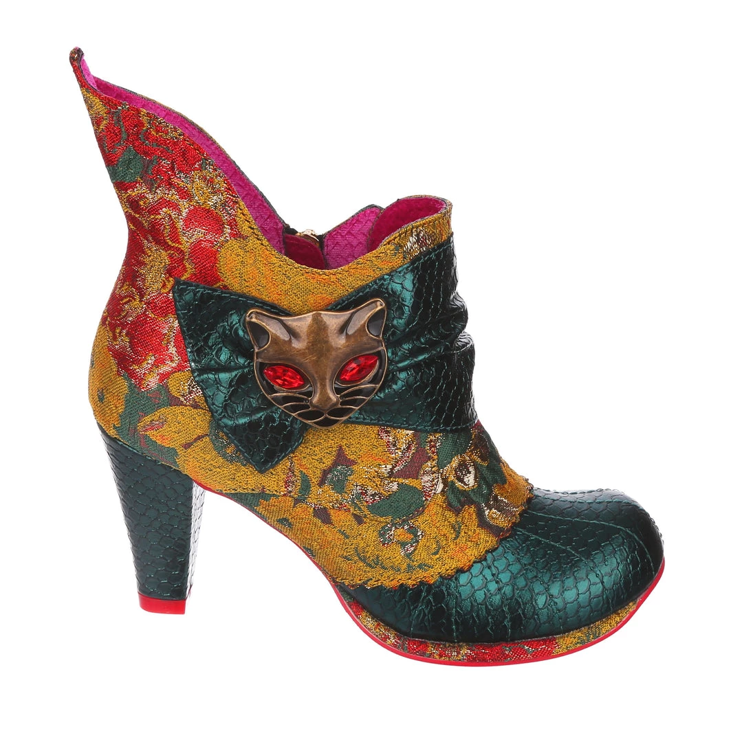 Iconic By Irregular Choice Miaow Everything