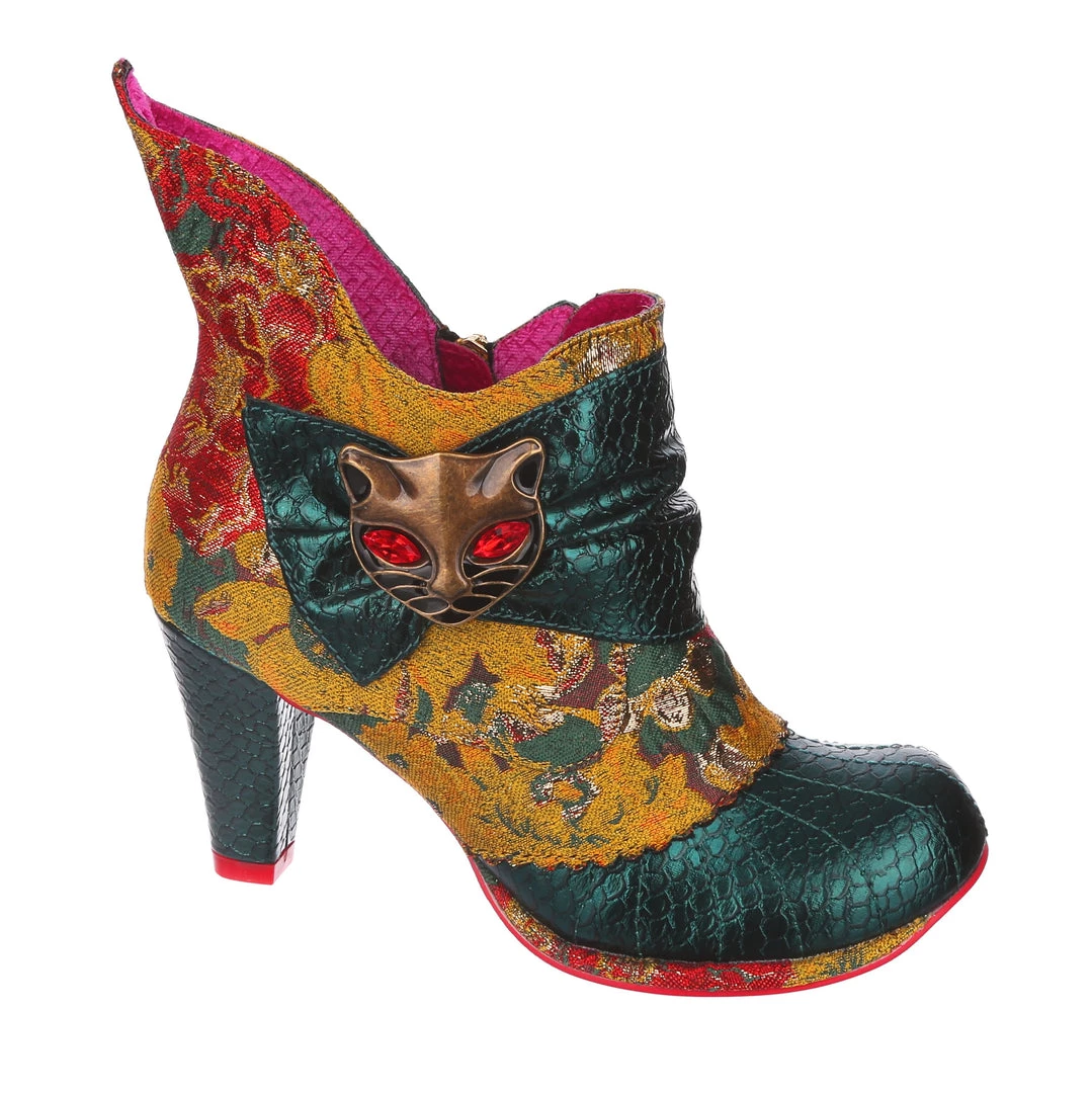 Iconic By Irregular Choice Miaow Everything