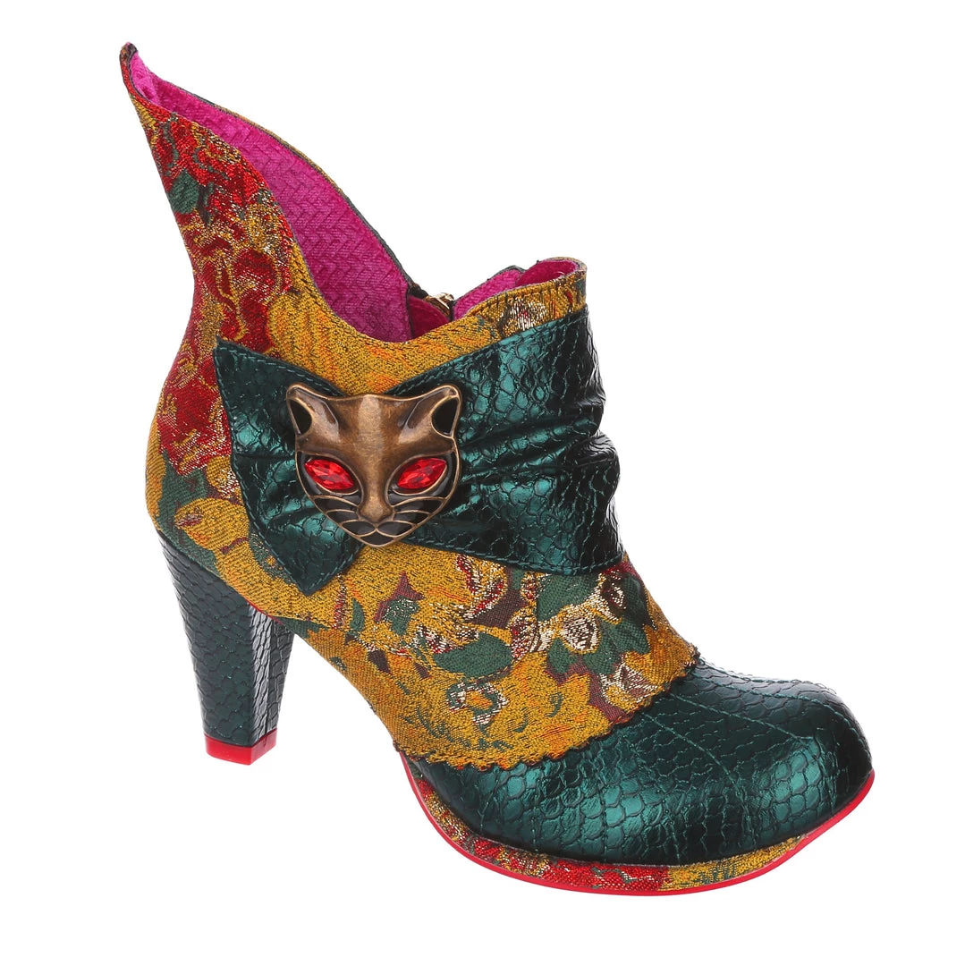 Iconic By Irregular Choice Miaow Everything