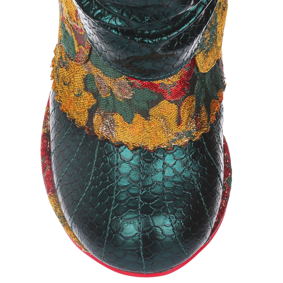 Iconic By Irregular Choice Miaow Everything
