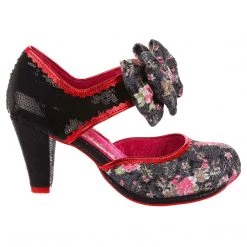 Iconic By Irregular Choice Giggles And Chips