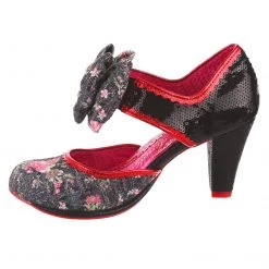 Iconic By Irregular Choice Giggles And Chips