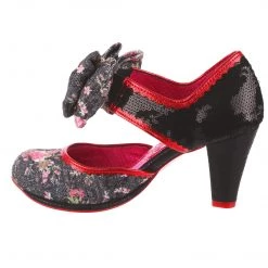 Iconic By Irregular Choice Giggles And Chips