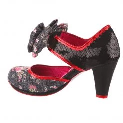 Iconic By Irregular Choice Giggles And Chips