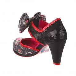 Iconic By Irregular Choice Giggles And Chips