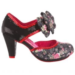 Iconic By Irregular Choice Giggles And Chips