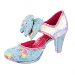 Iconic By Irregular Choice Giggles And Chips Everything