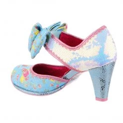 Iconic By Irregular Choice Giggles And Chips Everything