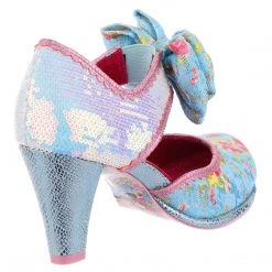 Iconic By Irregular Choice Giggles And Chips Everything