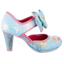 Iconic By Irregular Choice Giggles And Chips Everything