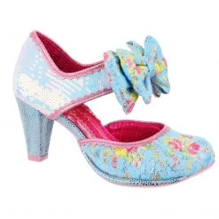 Iconic By Irregular Choice Giggles And Chips Everything
