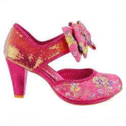 Iconic By Irregular Choice Giggles And Chips Everything