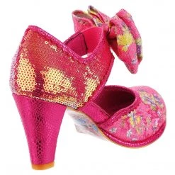 Iconic By Irregular Choice Giggles And Chips Everything