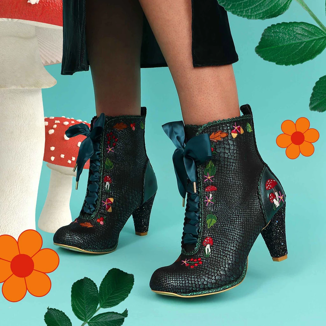 Irregular Choice Woodland Wander Everything