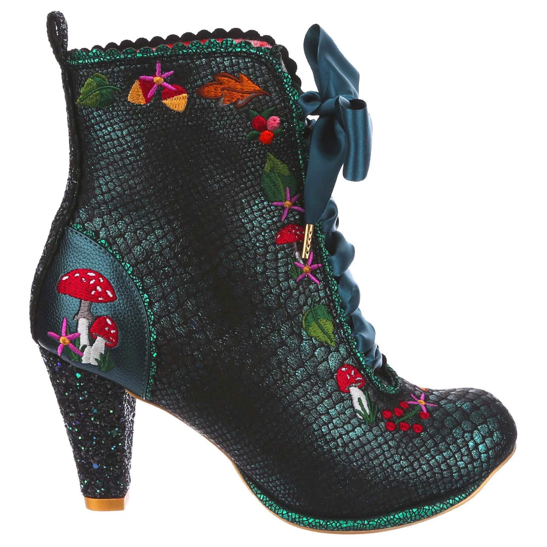 Irregular Choice Woodland Wander Everything