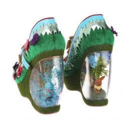 Irregular Choice X Journey On Everything