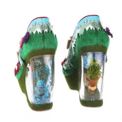 Irregular Choice X Journey On Everything