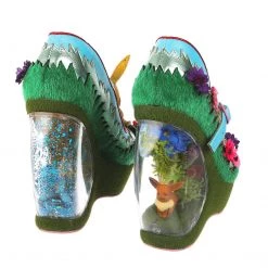 Irregular Choice X Journey On Everything