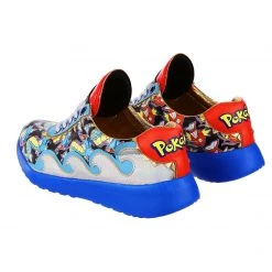 Irregular Choice X Gone Fishing