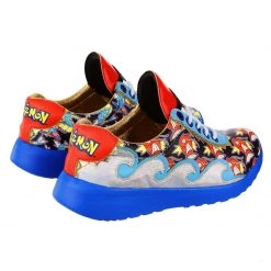 Irregular Choice X Gone Fishing