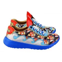 Irregular Choice X Gone Fishing