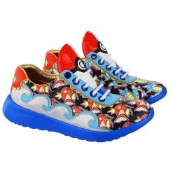 Irregular Choice X Gone Fishing